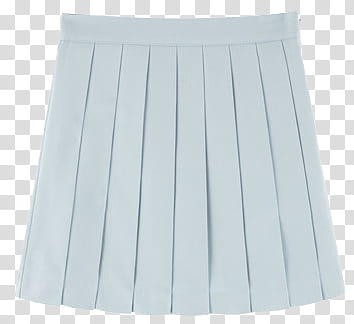 AESTHETIC, pleated white skirt illustration transparent background PNG clipart