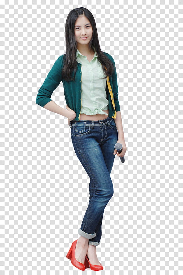 Resources SeoHyun byNie transparent background PNG clipart