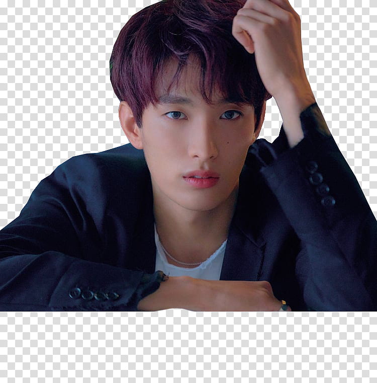 DK (SEVENTEEN), YMMD Before Dawn + transparent background PNG clipart