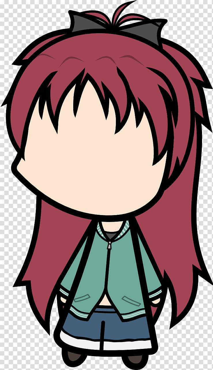 Kyouko Sakura Create swf Character transparent background PNG clipart