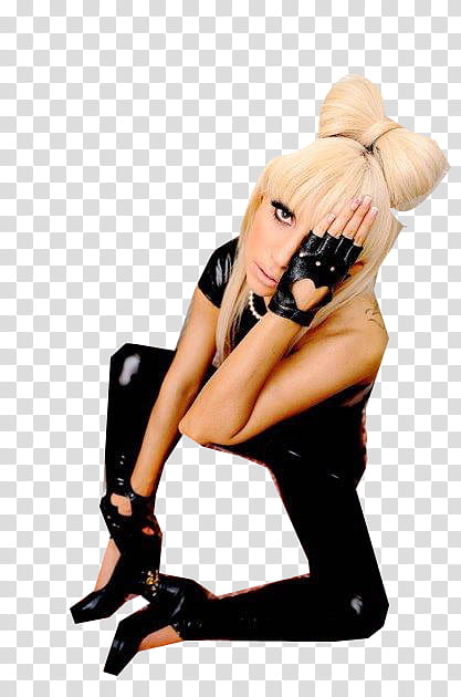 nes lady GAGA transparent background PNG clipart