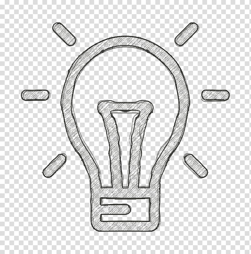 Idea Icon, Miscellaneous Elements Icon, Line Art, Drawing, Resource Allocation transparent background PNG clipart