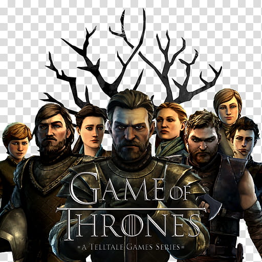 Game Of Thrones Icons, Game Of Thrones A Telltale Games Series- transparent background PNG clipart