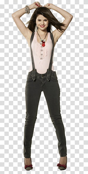 Selena Gomez 3 transparent background PNG clipart thumbnail