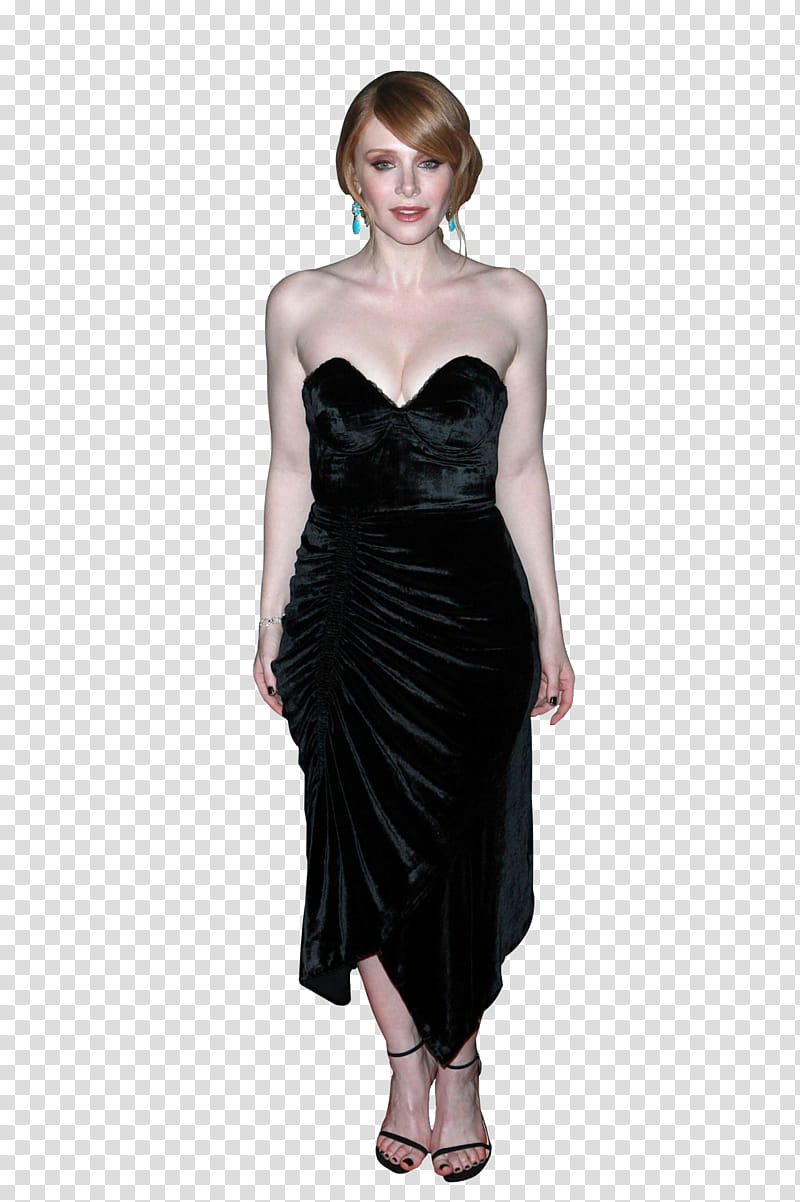 Bryce Dallas Howard,  transparent background PNG clipart