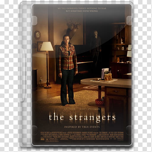 Movie Icon Mega , The Strangers transparent background PNG clipart