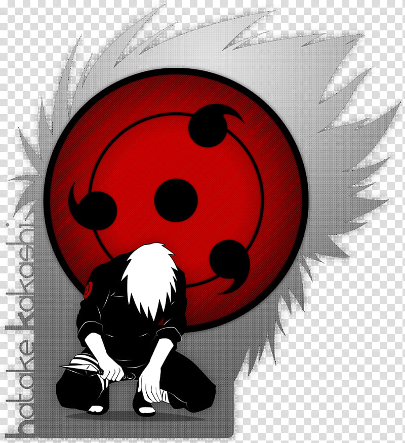 Hatake Kakashi, Naruto character art transparent background PNG clipart