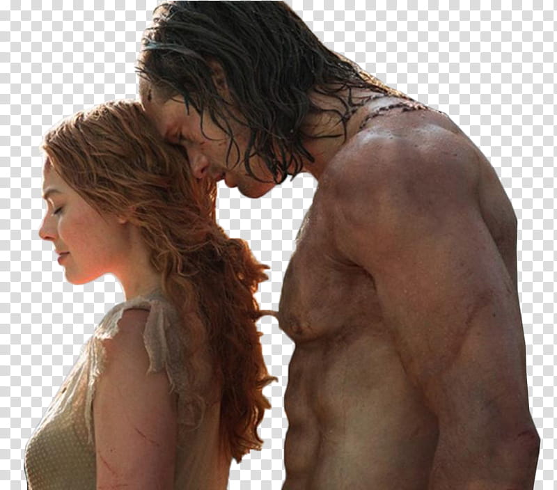 The Legend of Tarzan transparent background PNG clipart