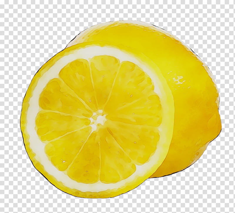 Lemon, Citron, Sweet Lemon, Tangelo, Lime, Yuzu, Citric Acid, Yellow transparent background PNG clipart