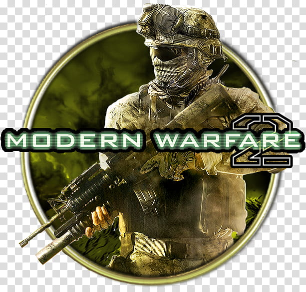 Call of Duty Modern Warfare 2 2 Icon