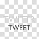 Gill Sans Text Dock Icons, Twitter, Twittr tweet text illustration transparent background PNG clipart