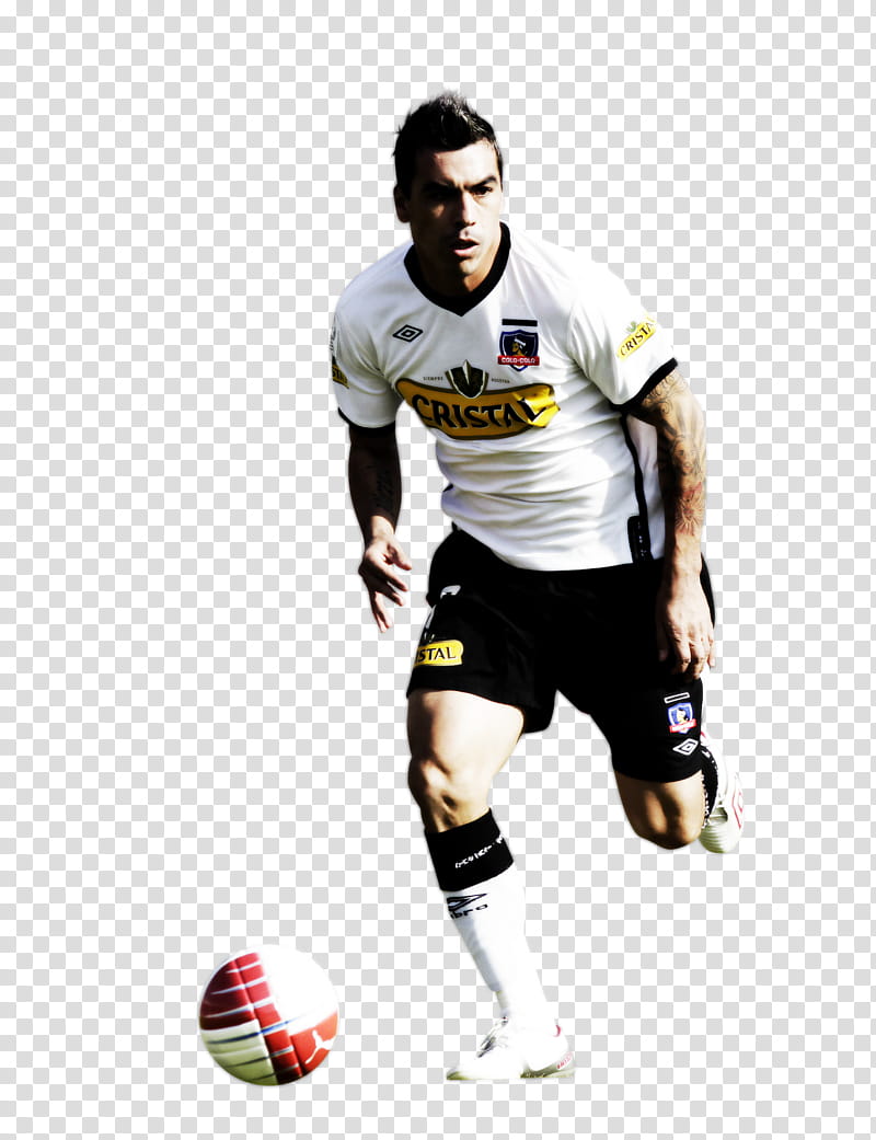 Soccer Ball, Colocolo, Jersey, Team Sport, Tshirt, Copa Libertadores, Football, Sports transparent background PNG clipart