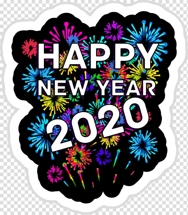 happy new year 2020 new years 2020 2020, Heart, Text, Sticker, Label transparent background PNG clipart