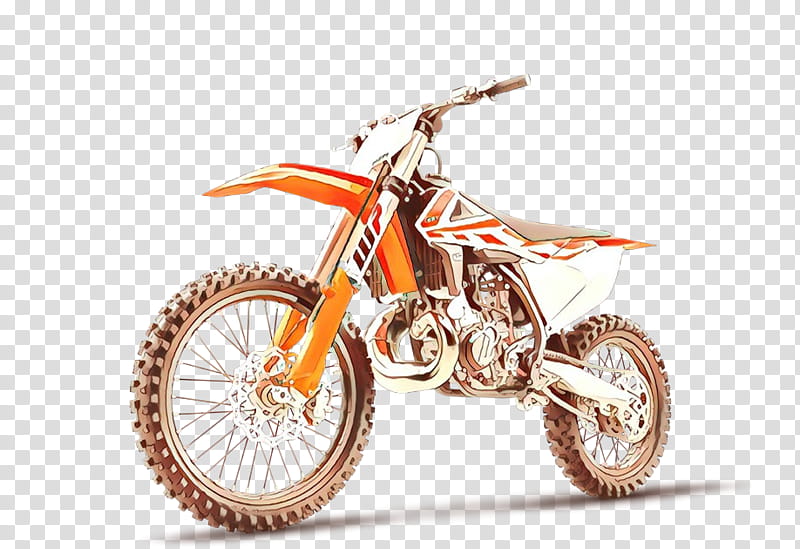 Bicycle, Motorcycle, Ktm 250 Sx, Ktm 250 Exc, Ktm 450 Sxf, Vehicle, Enduro, Ktm 125 Duke transparent background PNG clipart