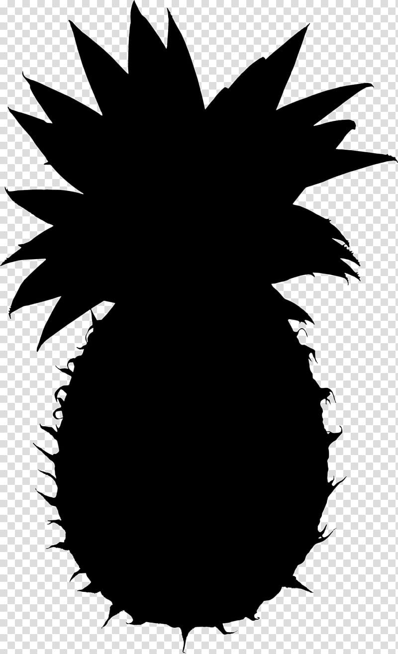 Palm Tree Silhouette, Greeting Note Cards, Pineapple, Painting, Welcome, Artist, Black, Poster transparent background PNG clipart