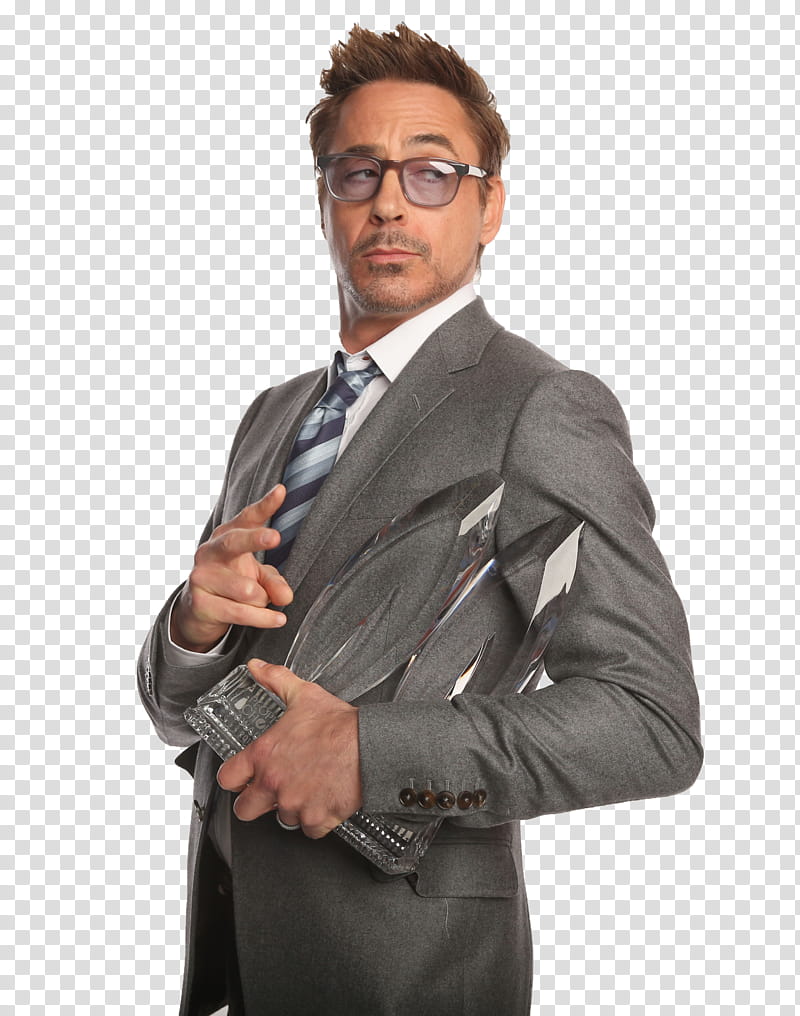 Robert Downey Jr transparent background PNG clipart