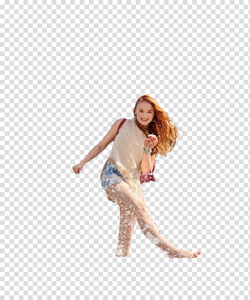 SOPHIE TURNER transparent background PNG clipart