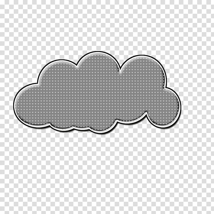 Recursos de ChiHoon y Shin Yeong, gray cloud illustration transparent background PNG clipart