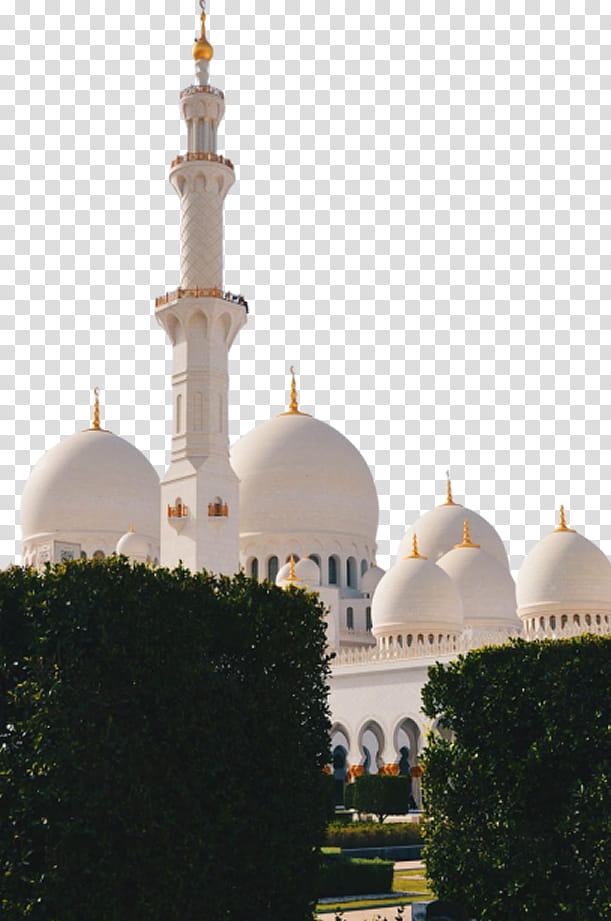 Sky, Mosque, Sheikh Zayed Grand Mosque Center, Dome, Khanqah, Landmark, Place Of Worship, Holy Places transparent background PNG clipart