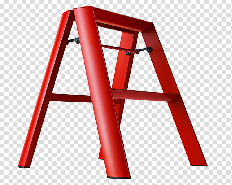 Supreme, Hasegawa Kogyo, Step Stools, Ladder, Furniture, Chair, Angle transparent background PNG clipart