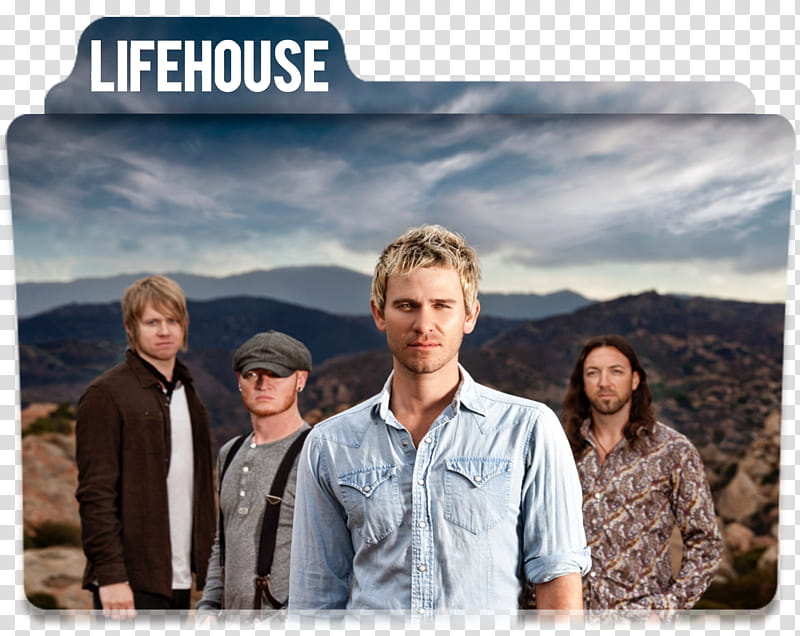 Lifehouse folder transparent background PNG clipart