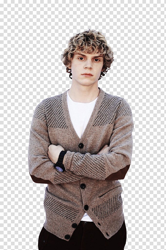 Evan Peters , Evan Peters transparent background PNG clipart