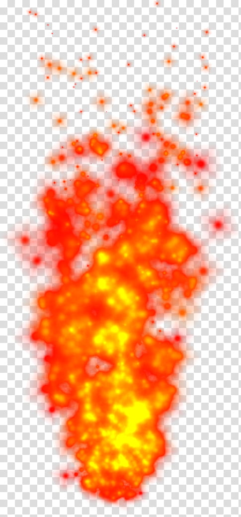 misc fire element, red lava transparent background PNG clipart
