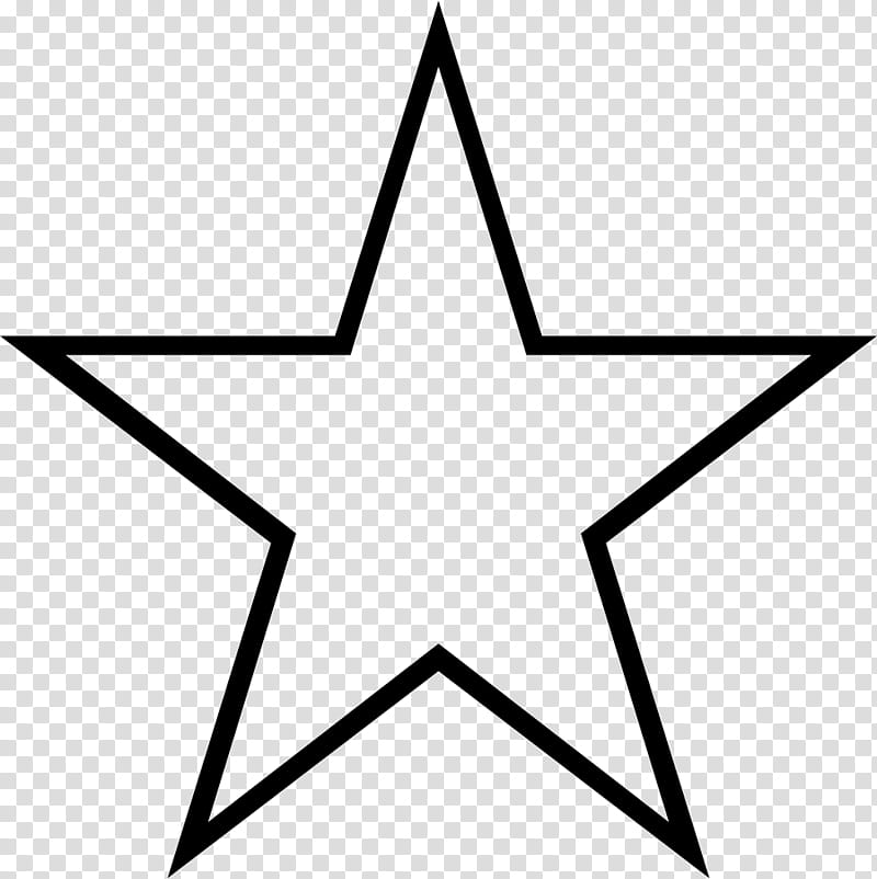 Star, Fivepointed Star, Star Of Bethlehem, Shape, Stencil, Symmetry, Line, Triangle transparent background PNG clipart