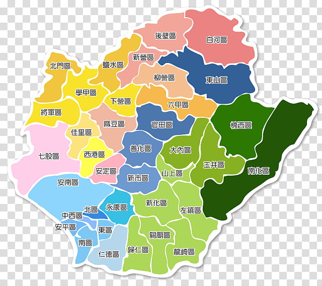 City, Taipei, District, Madou District, Provincial City, Map, Annan District, Anping District transparent background PNG clipart