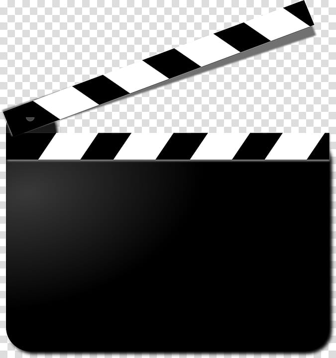 Cine, director's clapper board illustration transparent background PNG clipart