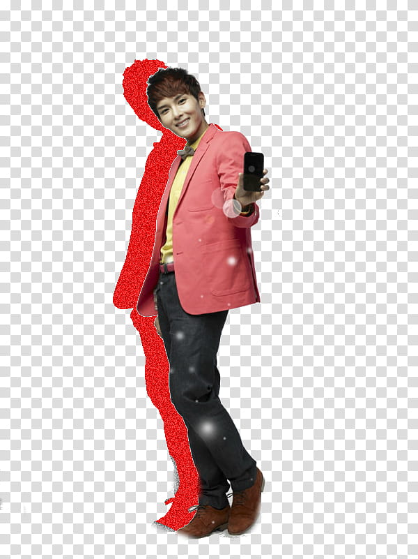 Ryeowook suju glitter transparent background PNG clipart