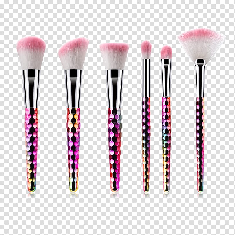 Paint Brush, Makeup Brushes, Cosmetics, Eye Shadow, Foundation, Face Powder, Rouge, Luvia Cosmetics transparent background PNG clipart
