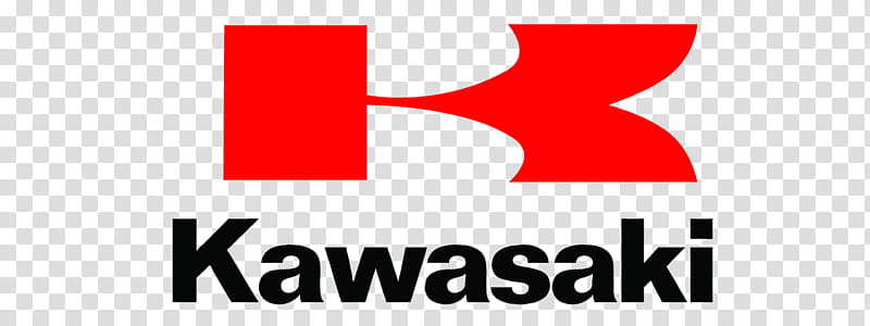 Logo Red, Kawasaki Motors Corp Usa, Kawasaki Motorcycles, Kawasaki Aerospace Company, Text, Line transparent background PNG clipart