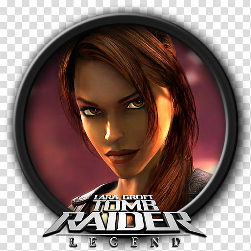 Tomb Raider Legend Icons, tr legend transparent background PNG clipart
