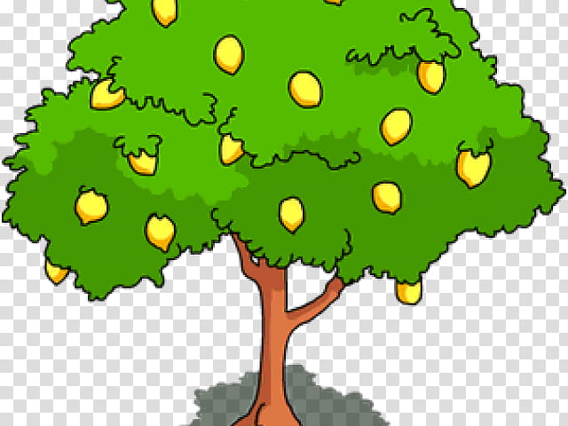 Simple mango Tree Drawing | Easy Tree Drawing - YouTube-saigonsouth.com.vn