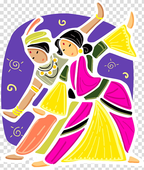India Culture, Dance, Dance In India, Indian Classical Dance, Text, Line, Area transparent background PNG clipart