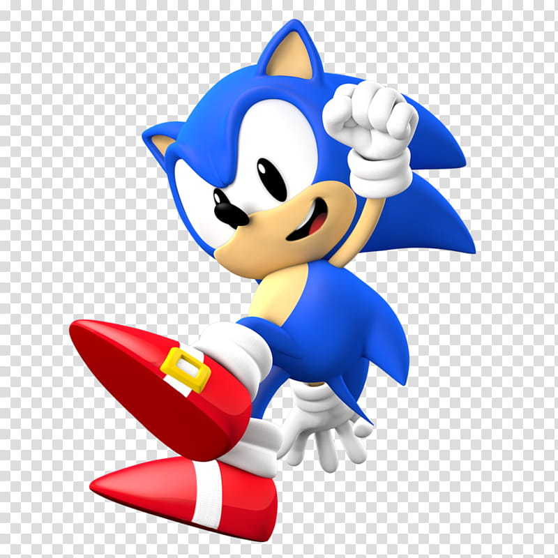 Sonic Pose Thing, Super Sonic character illustration transparent background  PNG clipart
