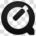Devine Icons Part , Q icon transparent background PNG clipart