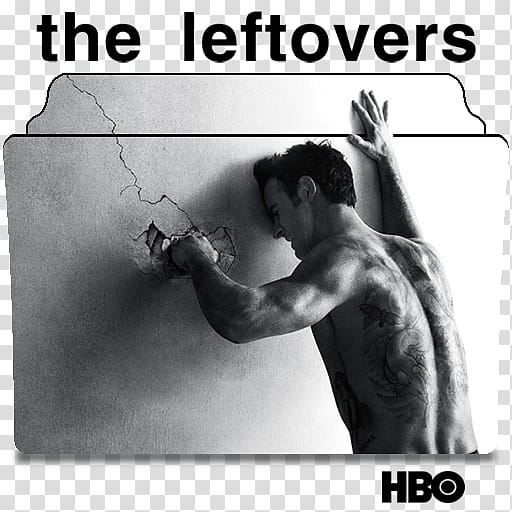 The Leftovers seres and season folder icons, The Leftovers ( transparent background PNG clipart