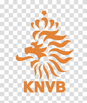 Football Logo, Netherlands National Football Team, Royal Dutch Football  Association, Knvb Cup, World Cup, Uefa European Football Championship,  Fifa, Orange transparent background PNG clipart