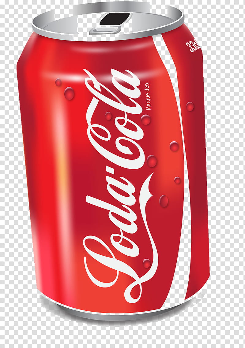 Coca-cola, Beverage Can, Aluminum Can, Cocacola, Tin Can, Carbonated Soft Drinks, Nonalcoholic Beverage, Diet Soda transparent background PNG clipart