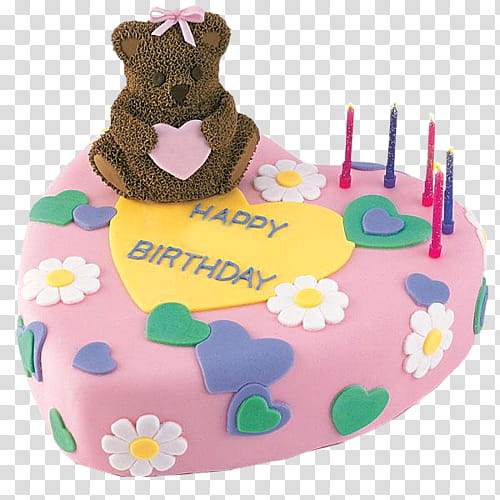 Cake Happy Birthday, Birthday
, Birthday Cake, Bear, Party, Holiday, Cake Pan Wilton, Happy Birthday transparent background PNG clipart