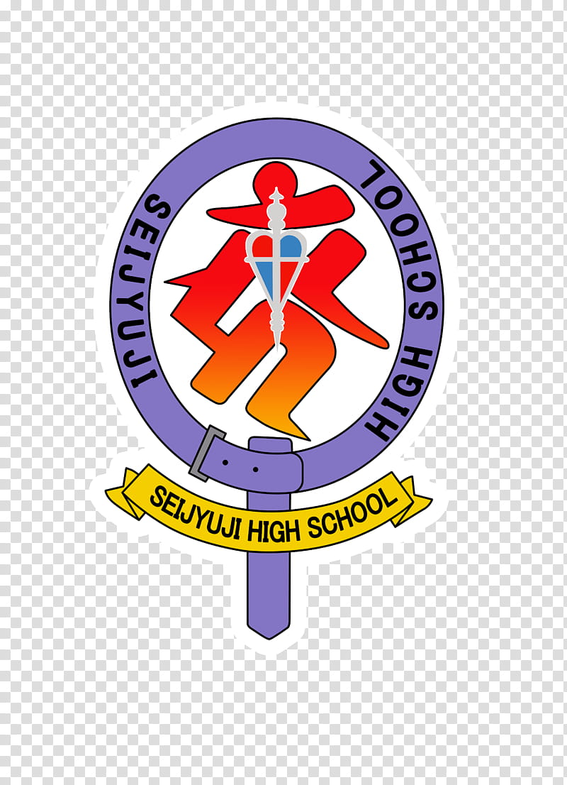 Ao no exorcist accademy logo, Seijyuji High School logo transparent background PNG clipart