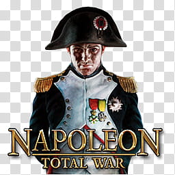 Napoleon Total War, Napoleon Total War transparent background PNG clipart