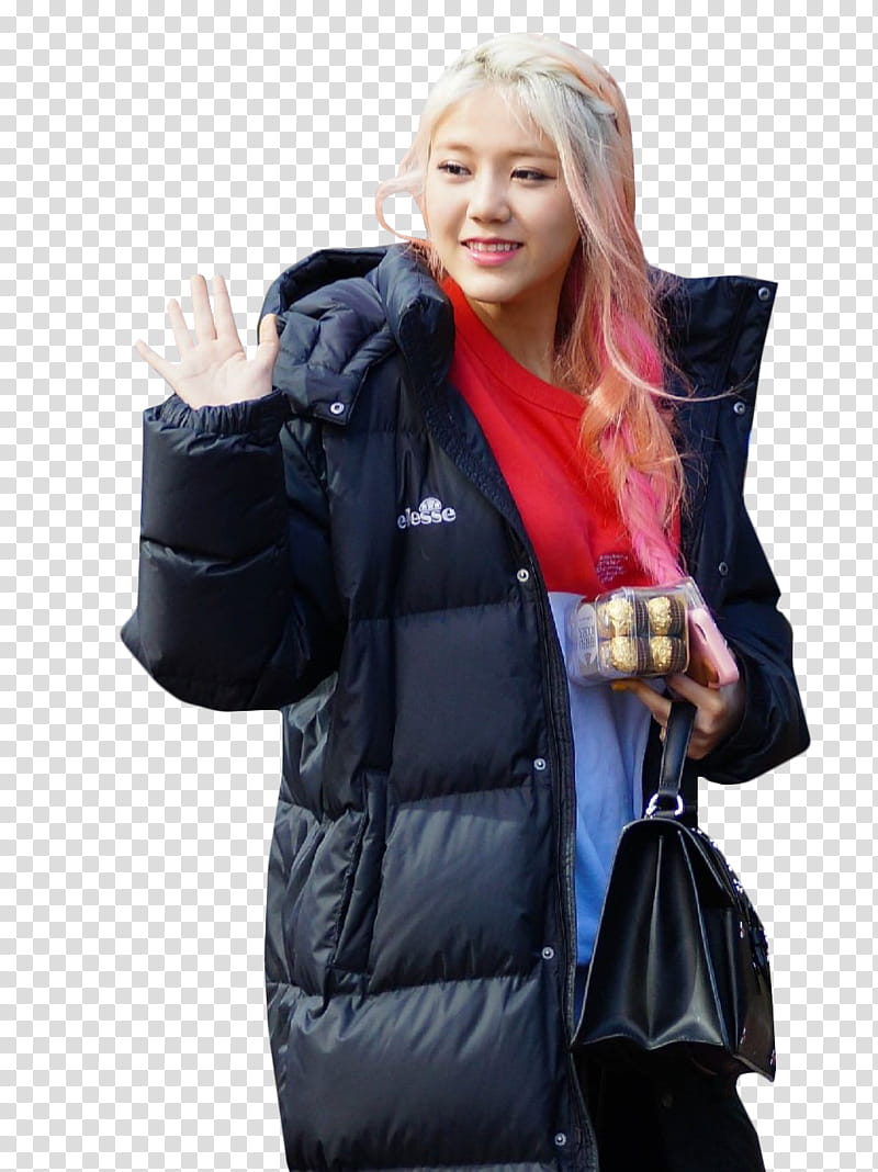 Hyejeong  Boom Shakalaka s,  transparent background PNG clipart