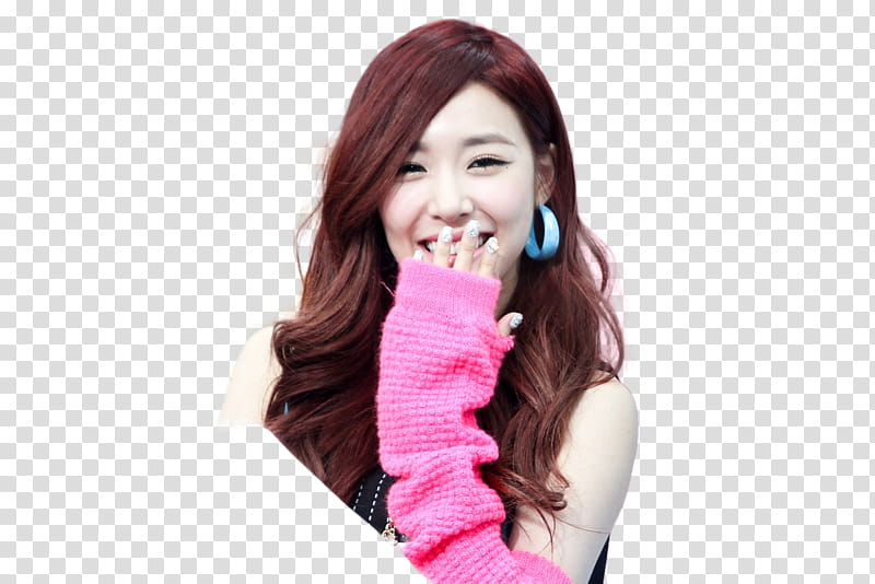 Tiffany SNSD Mnet Wide  transparent background PNG clipart