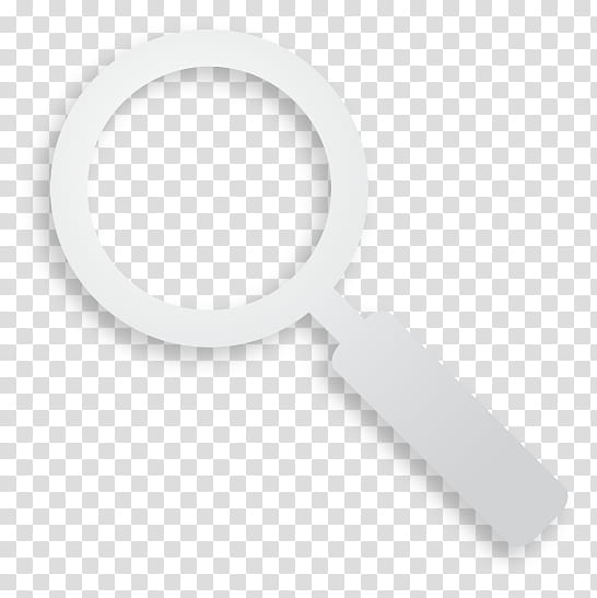 P E R F E C T I O N Theme, white magnifying glass transparent background PNG clipart