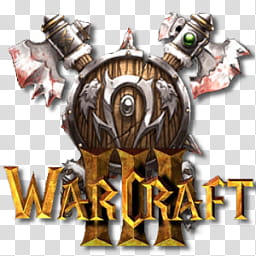 Warcraft III Icons, WarOrc transparent background PNG clipart