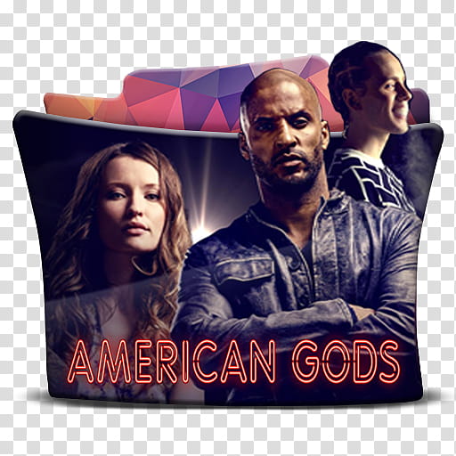 American Gods V Folder Icon, American Gods V transparent background PNG clipart