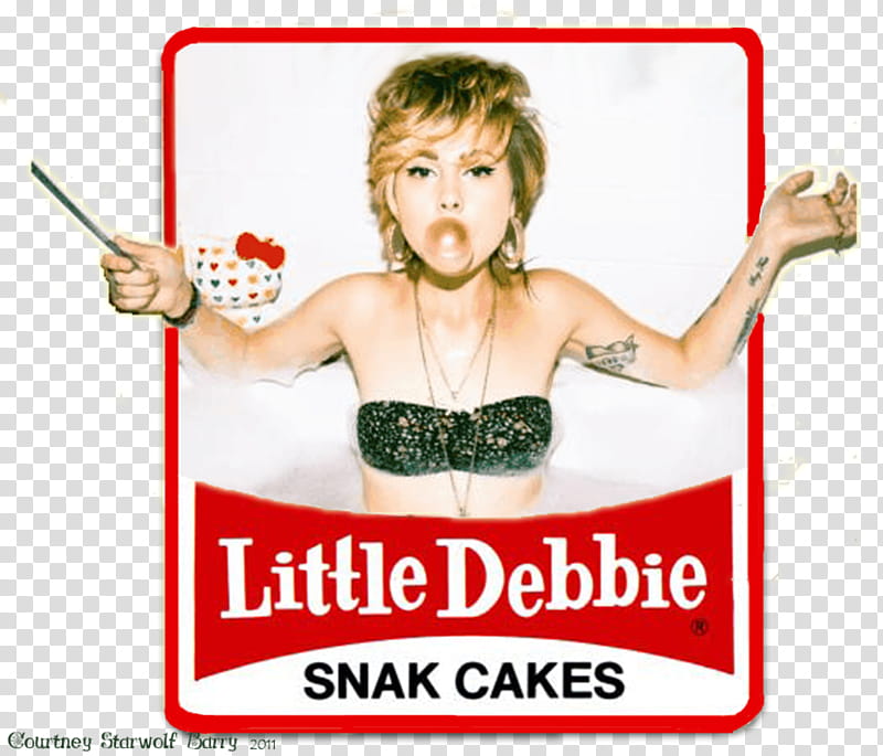 Lil&#; Debbie transparent background PNG clipart